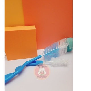 Bộ cọ rửa bình bi lớn