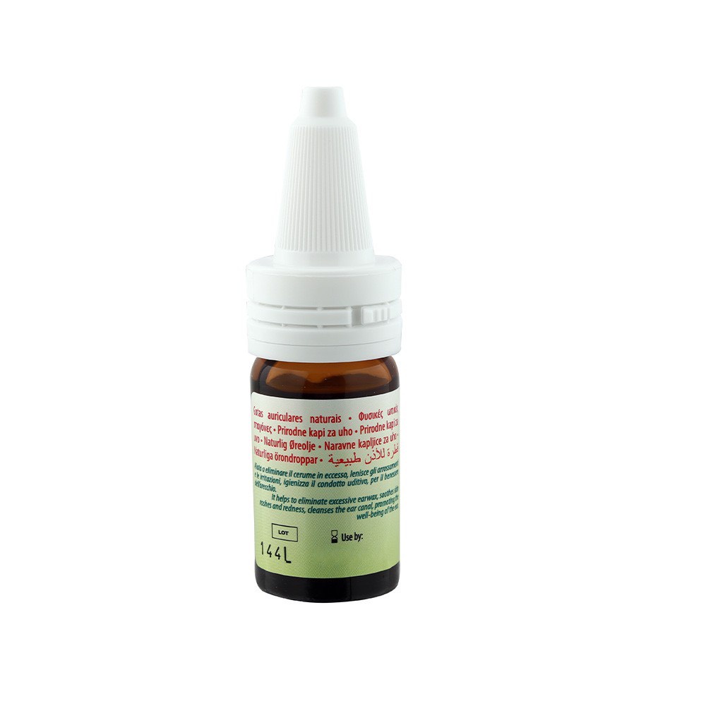 DUNG DỊCH NHỎ TAI OTOSAN SPRAY NATURAL EAR DROPS 10ML CHỐNG VIÊM TAI GIẢM ĐAU TAi