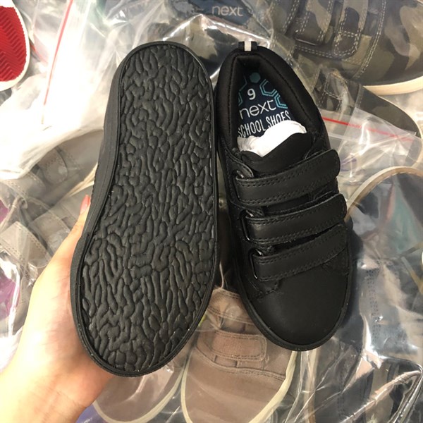 Giày bata xuất xịn Next - Da đen