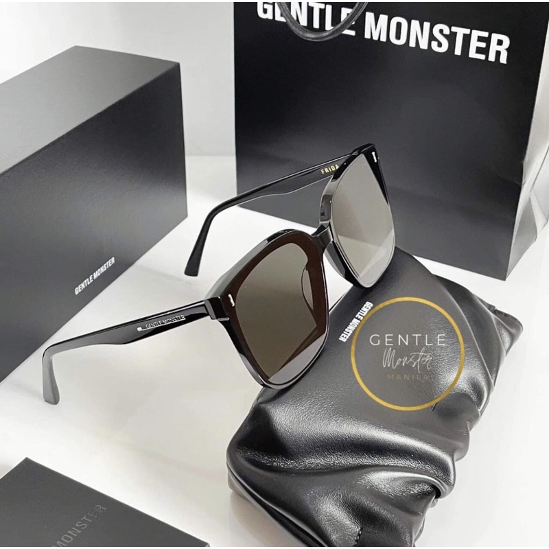 Kính mắt thời trang chữ V FRIDA,Kính mắt hàn quốc cao cấp, Full box ảnh thật