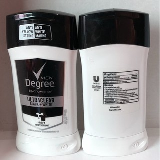 Lăn khử mùi Degree Nam Motion Sense 48h 76gr