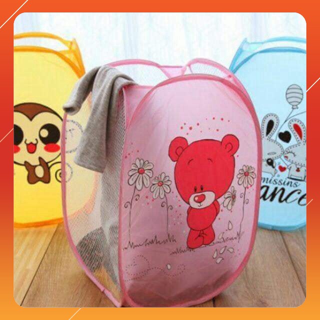 Giỏ lưới đựng đồ đạc, quần áo,đồ chơi, vật dụng đa năng