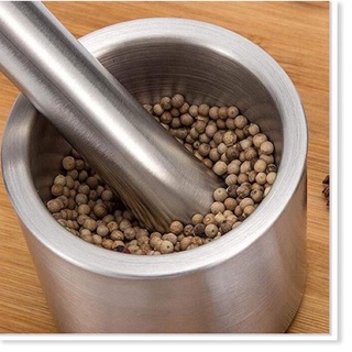 Chày + Cối Inox