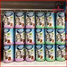 Snappy Tom 150gr - Pate dành cho mèo con