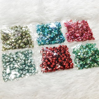 Hạt kim sa trang trí áo mẫu 4li