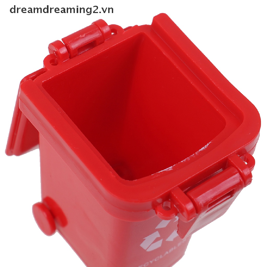 Bộ 4 Hộp Đựng Rác Đồ Chơi Chất Lượng Cao