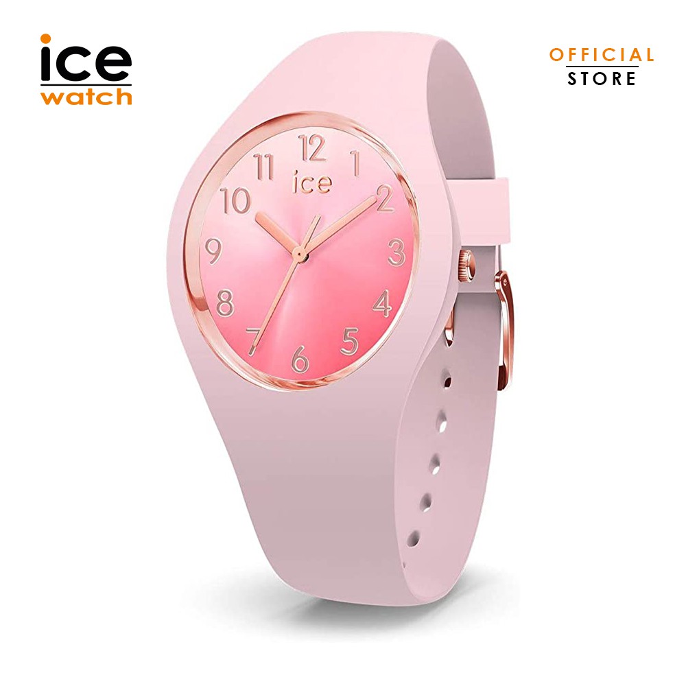 Đồng hồ Nữ Ice-Watch dây silicone 34mm - ICE Sunset 015742