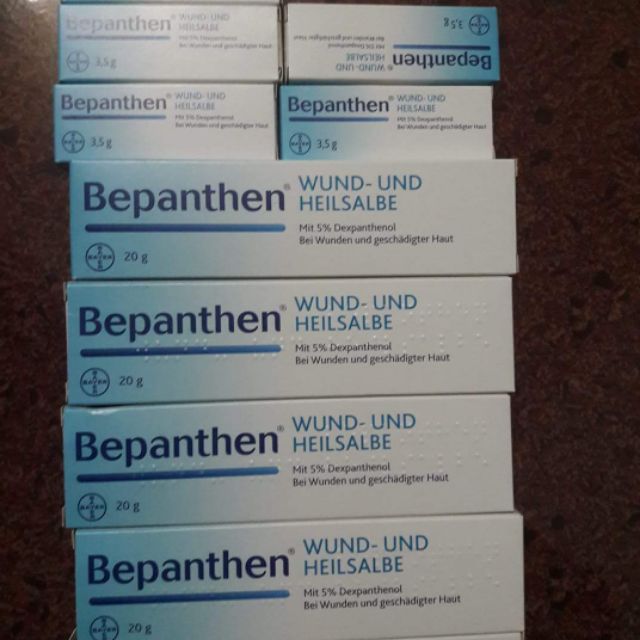Combo cặp sản phầm trị hăm benathen đức