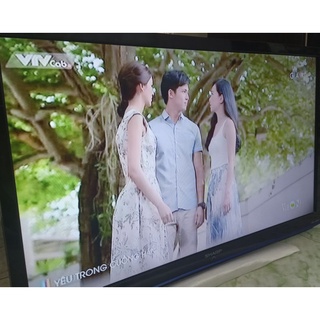 [LED SHARP 32" VIỀN MỎNG SIÊU RẺ] Tivi Sharp 32" Phụ Kiện Đầy Đủ Thanh Lý