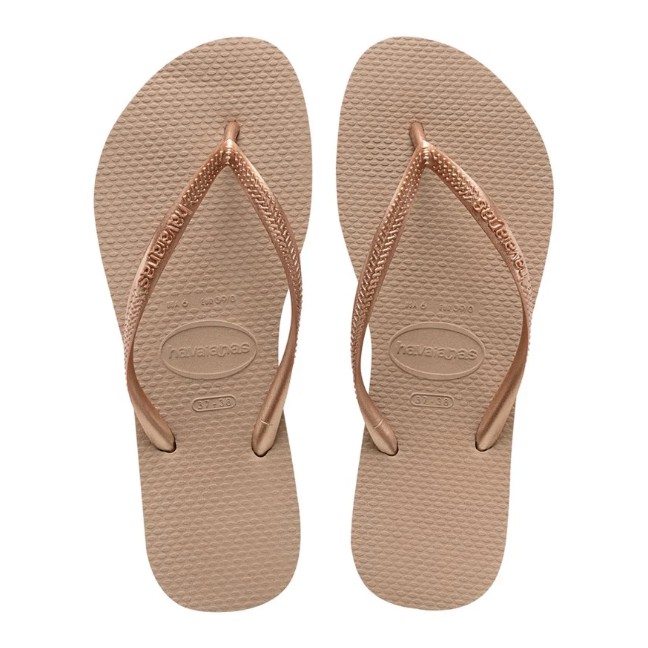 DÉP HAVAIANAS SLIM [CHÍNH HÃNG NHIỀU MÀU]