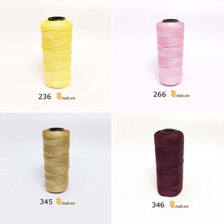 Sợi thô trơn 2mm (Mã 175 đến 350)