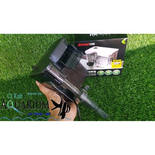 LỌC THÁC ATMAN CÓ LỌC VÁNG HK - 0300