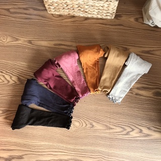 quần legging len tăm cho bé