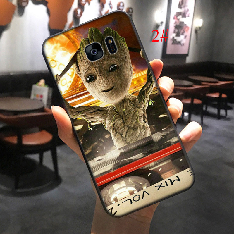 QD25 Guardians of the for Galaxy Marvel Soft Silicone Case for Samsung Note 8 9 10 Plus A10S A20S A20E A30S | BigBuy360 - bigbuy360.vn