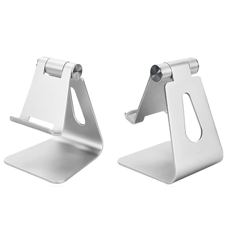 Giá đỡ điện thoại, máy tính bảng chất liệu kim loại phủ sơn tĩnh điện