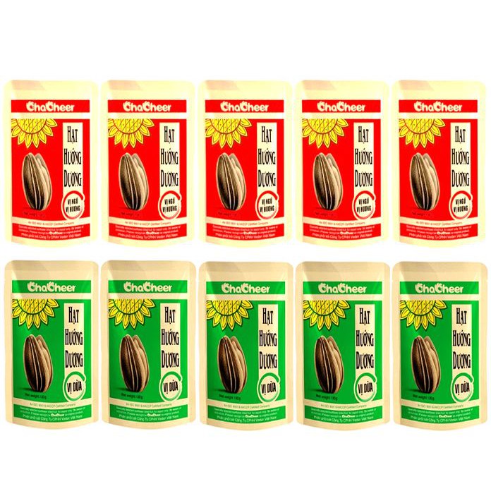 HẠT HƯỚNG DƯƠNG CHACHEER NHẬP KHẨU 130G | BigBuy360 - bigbuy360.vn