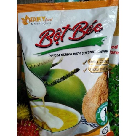 BỘT BÉO CỐT DỪA TÀI KÝ { 1KG}