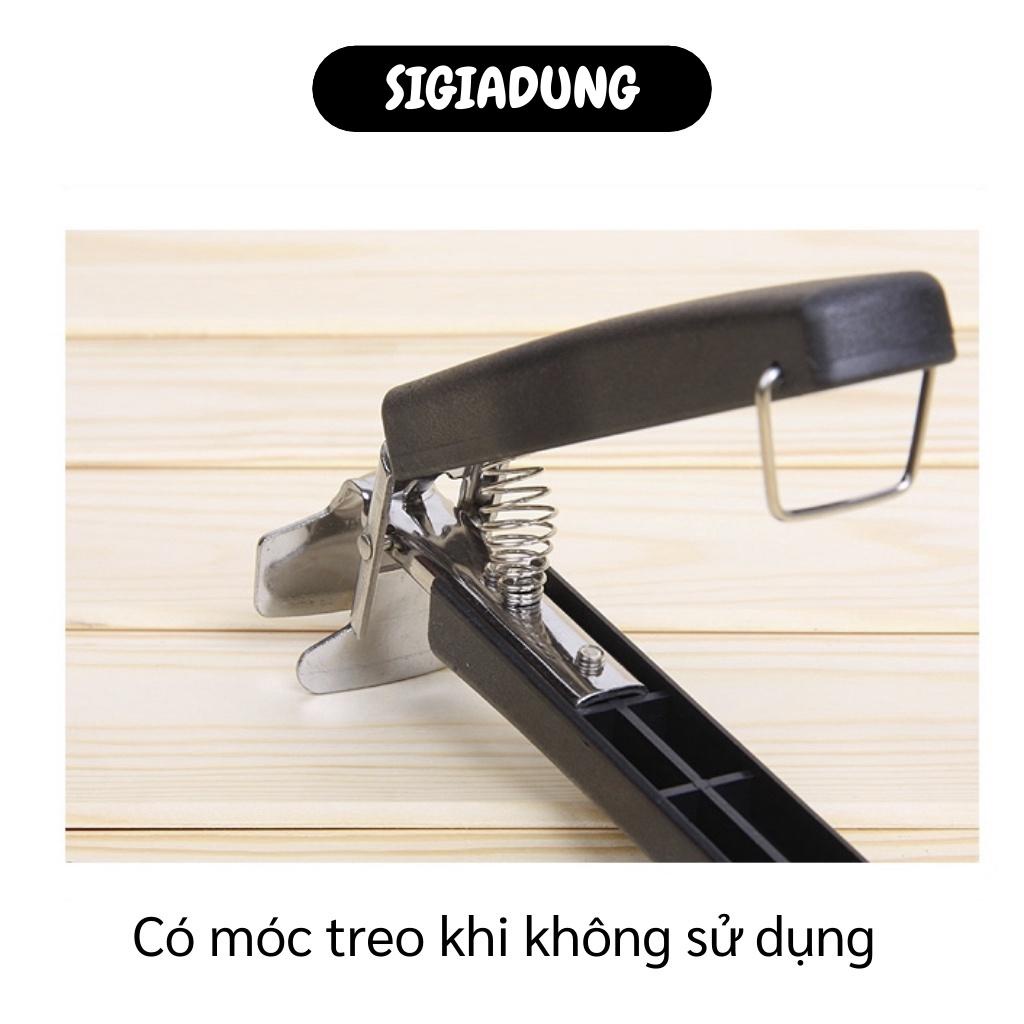 [SGD] Kẹp gắp đồ - Dụng cụ gắp đồ nóng (bát nóng, dĩa nóng,...) tiện lợi màu đen 2653