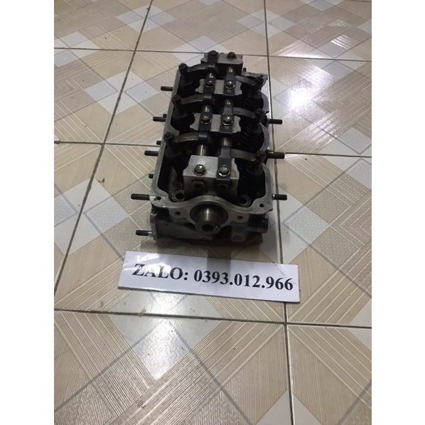 MẶT MÁY DAEWOO MATIZ 2