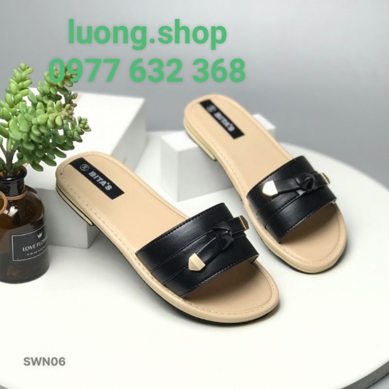 Dép Bitas nữ quai ngang DYN132