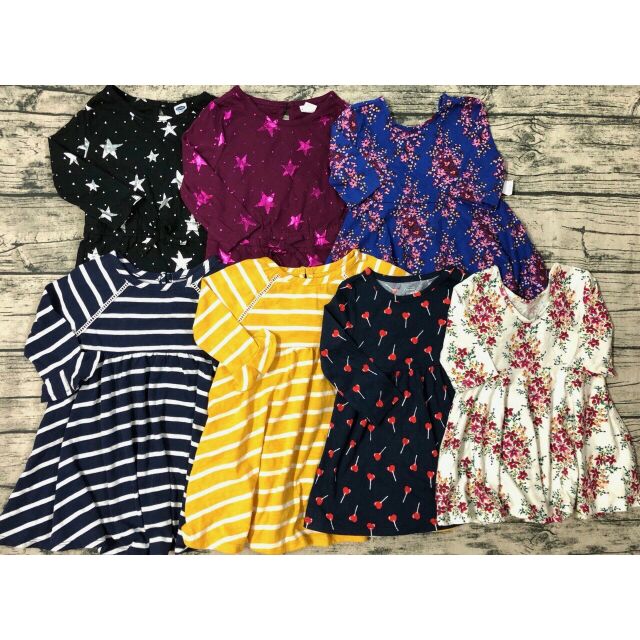 Đầm oldnavy bé gái