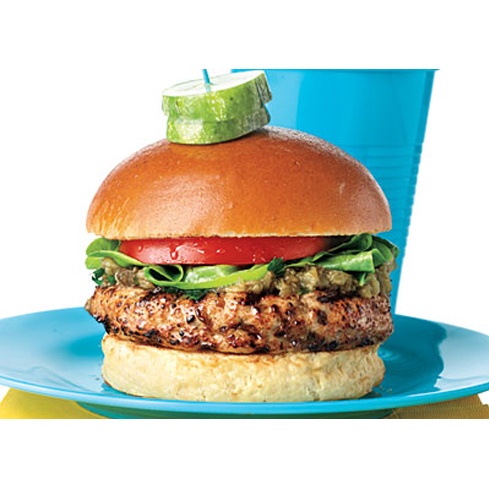 Bánh Hamburger thịt nướng Hàn Quốc | BigBuy360 - bigbuy360.vn