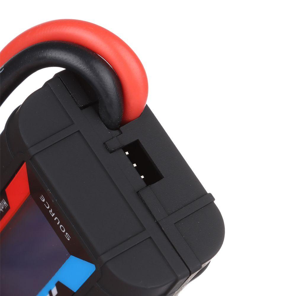 Đồng hồ đo và phân tích công suất dòng điện Amp Watt độ chính xác cao có đèn nền LCD kỹ thuật số nguồn 150A