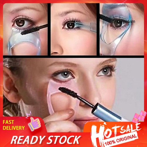 [Hàng mới về] Dụng Cụ Hỗ Trợ Chuốt Mascara 3 Trong 1 Tiện Dụng | BigBuy360 - bigbuy360.vn