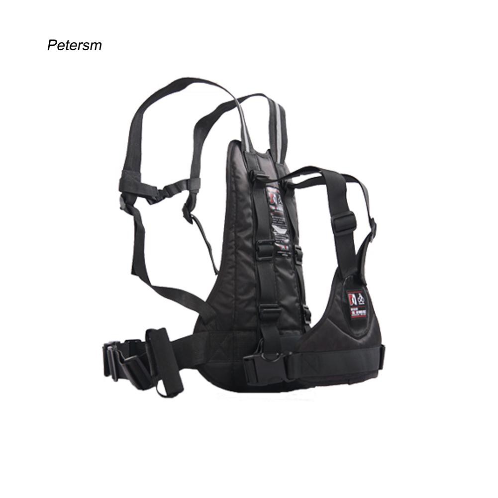 Dây đai an toàn cho bé khi đi xe máy