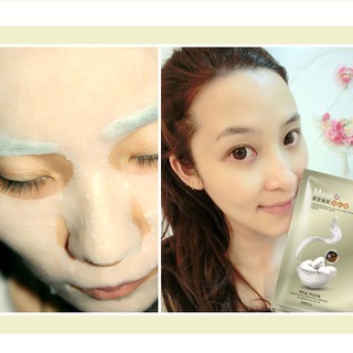 (1 MIẾNG) Mặt Nạ Lụa Tơ Tằm SILK MASK Dưỡng Da 30g