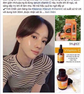 Serum Vitamin C