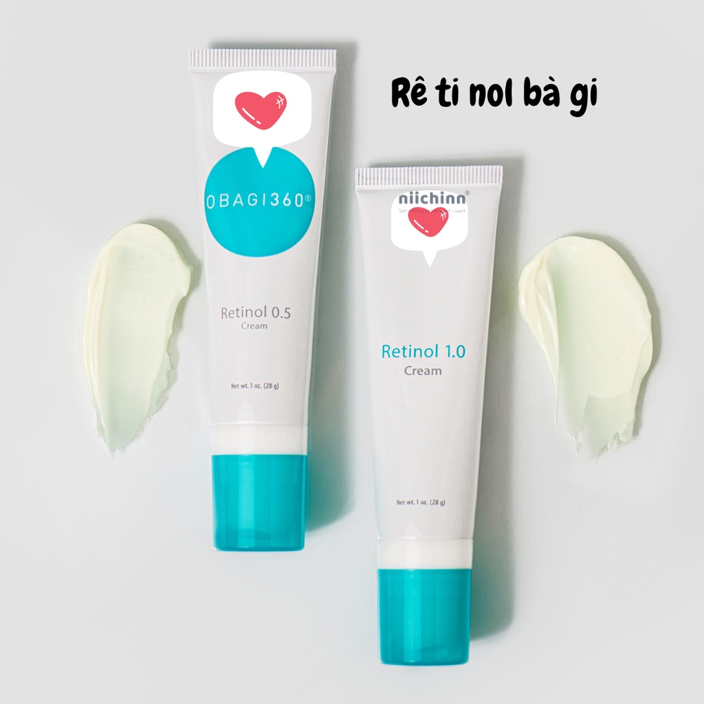 Kem dưỡng da chống lão hóa đẹp rạng ngời