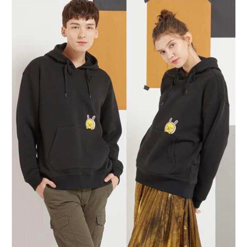 [Chính hãng] [Giá hủy diệt] 3 ÁO KHOÁC NỈ KAKAO FRIENDS CHARACTER SWEATER/ HOODIE COLLECTION [Thương hiệu của Hàn Quốc] | BigBuy360 - bigbuy360.vn