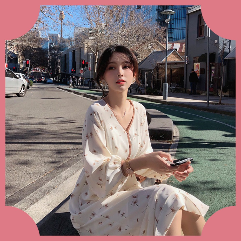 Combo Đầm hè dài Mã 280 - Khách đặt hàng trên Livestream