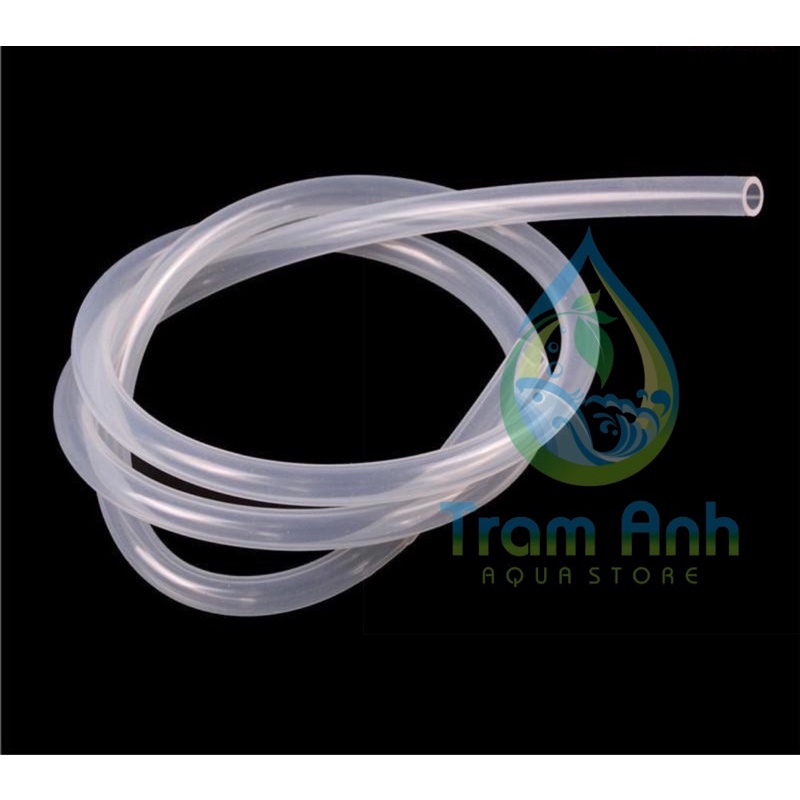 Ống silicon trong suốt chất lượng cao - ống thực phẩm an toàn