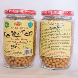 Mật ong nghệ buôn mê thuột 250g
