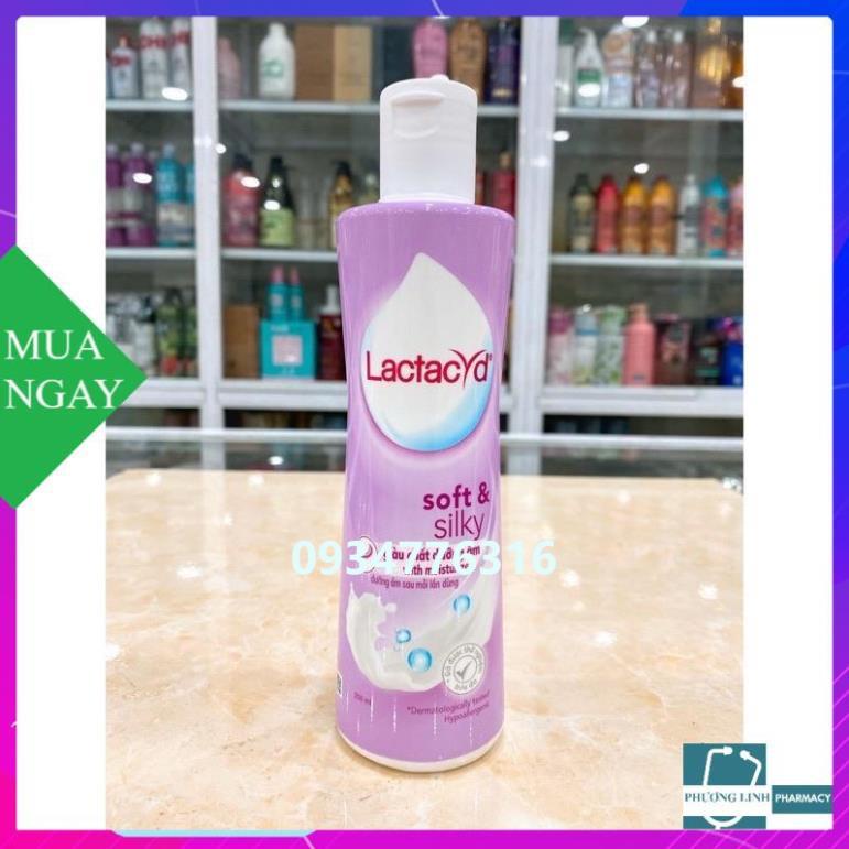 LACTACYD VỆ SINH PHỤ NỮ