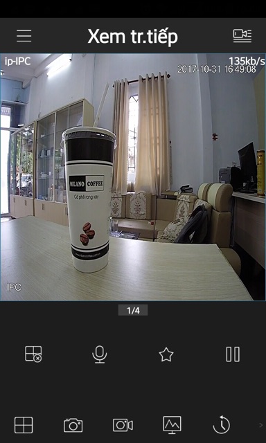 Camera wifi DH-IPC-C15P