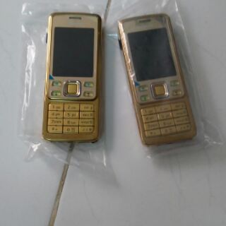 Nokia 6300 gold