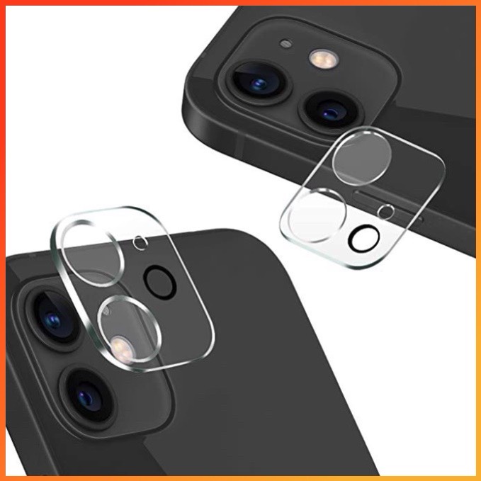 Kính cường lực camera iphone,cường lực camera iphone,full cụm trong suốt,keo khít dán lên dính ngay,11 -&gt; 13promax