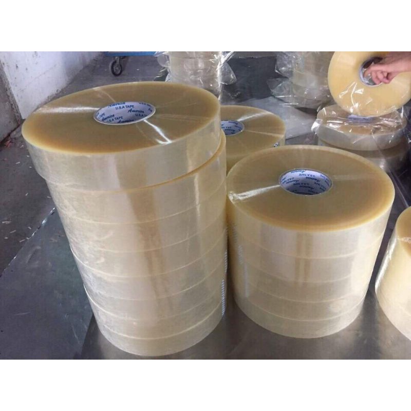 BĂNG KEO 200YARD 1.7KG LÕI 5MM