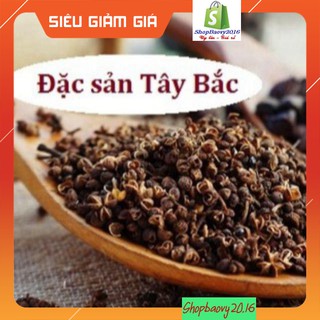 ☘ Hạt mắc khén 50g Loại thơm đặc biệt [HÀNG LOẠI 1]