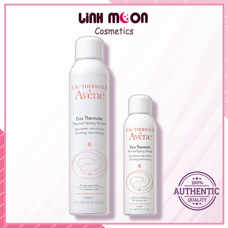 Xịt khoáng Avene Thermal Spring Water Spray
