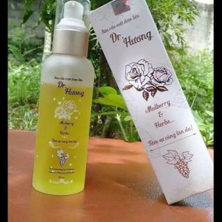 Sữa Rửa Mặt Dr Hương Thanh Mộc Hương 120ml