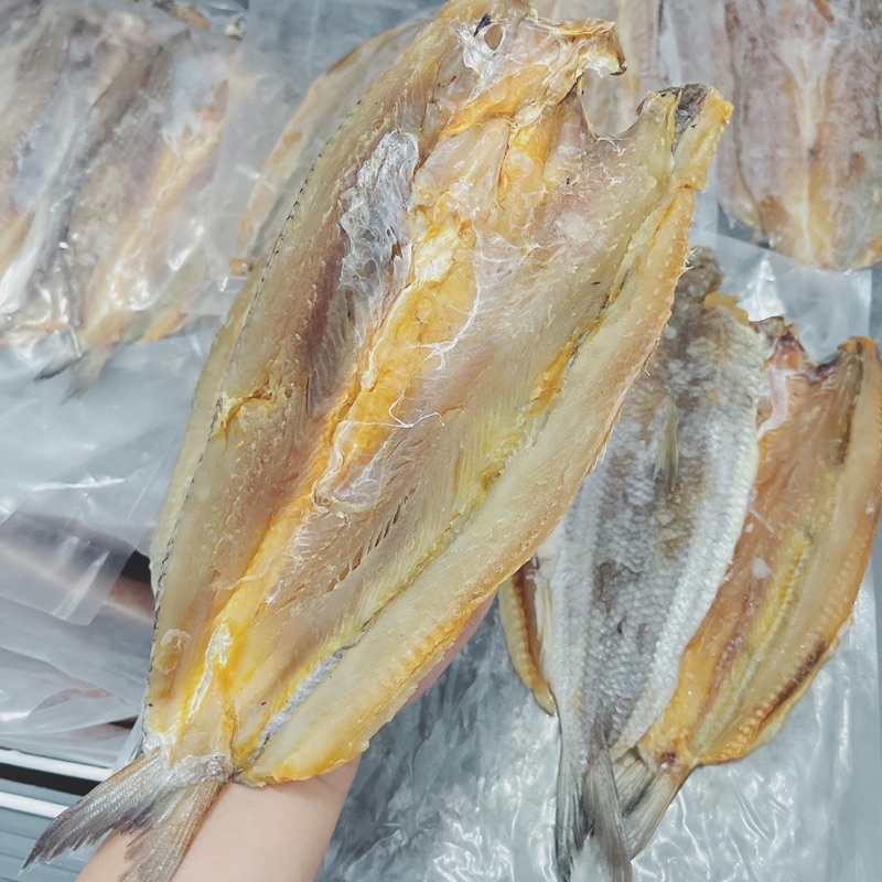 🐟🐟🐟[HCM] Cá nhồng khô Phú quốc, đặc sản đảo ngọc.