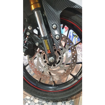 Đĩa phanh trước cho R15v3