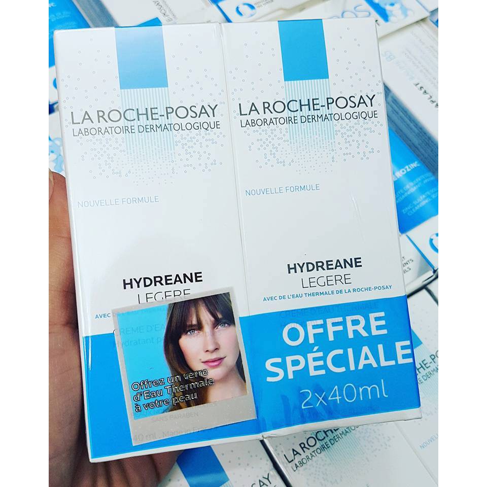 Kem dưỡng cấp nước La Roche Posay