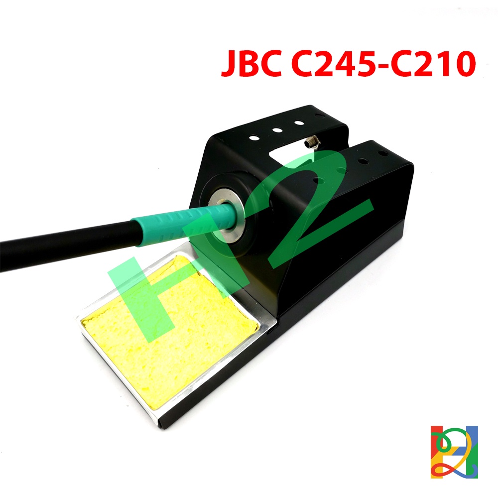 Kệ hàn, giá để mỏ hàn Hakko, cho trạm hàn JBC C245, C210 tự động ngủ