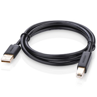 Dây USB máy in UGreen mạ vàng 5m