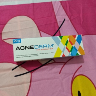 Kem mờ thâm Acnederm